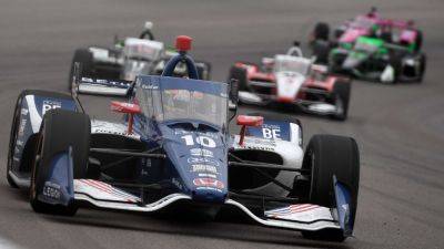 'Amazing weekend': Palou earns 5th '23 win, 2nd IndyCar title - ESPN