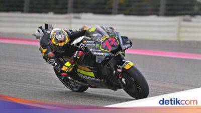 Hasil FP2 MotoGP Jepang: Bezzechi Tercepat Ungguli Bagnaia