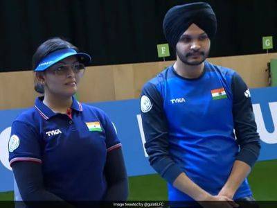 Asian Games 2023 September 30 Live Updates: India Face China In Shooting Gold Match; Mirabai Chanu's Weightlifting Event On
