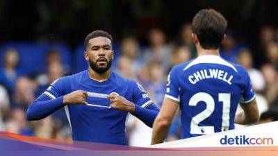 Mauricio Pochettino - Reece James - Conor Gallagher - Akhirnya Kejadian: Kapten Chelsea Cedera, Wakilnya Juga - sport.detik.com