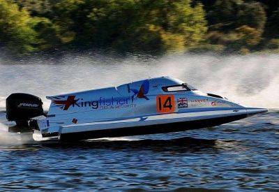 Harrietsham powerboat racer Colin Jelf finishes sixth in F2 World Championship standings after eighth place in final round at Vila Velha De Rodao in Portugal