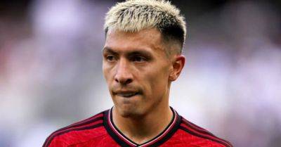Manchester United suffer Lisandro Martinez injury blow