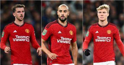 Manchester United transfer news LIVE Man Utd vs Crystal Palace early team news and injury updates