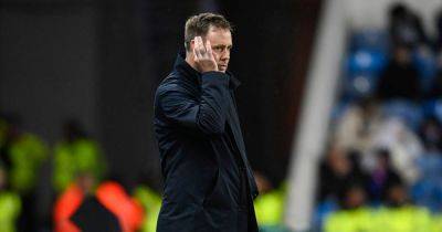 Michael Beale out to silence Rangers grumbles as boss adamant Aberdeen clash just the ticket to lift the mood