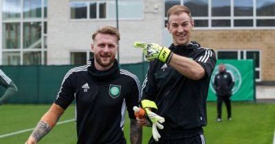 Joe Hart remains best Celtic option as Arsenal gloveshare policy not the solution - Chris Sutton