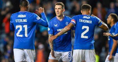 My Rangers warning was proved right but 2 leaders stood up against Livingston and trick is to sicken Aberdeen - Barry Ferguson - dailyrecord.co.uk - county Barry