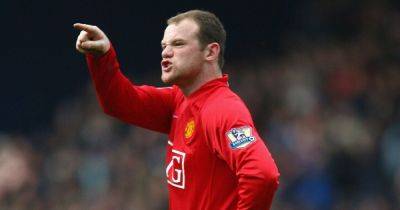 'Let's kick s***e out of him' - why Wayne Rooney targeted Man United legend's son who 'still has scars'