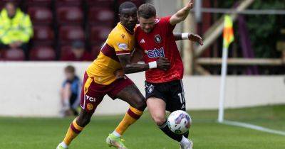 Motherwell boss Stuart Kettlewell says injured trio could return 'in weeks'