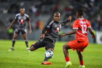 Orlando Pirates - Pirates' Champions League dreams shattered, SuperSport elevates to Confederation Cup group stage - news24.com - Botswana - South Africa - Egypt - Ethiopia - Ghana - Rwanda