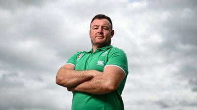 Ireland 'itching' for showdown with Scotland - Dave Kilcoyne
