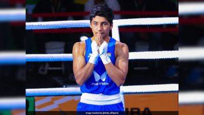 Paris Olympics - Nikhat Zareen - Asian Games: Preeti Pawar Wins Olympic Quota, Assures India Of A Medal - sports.ndtv.com - India - Kazakhstan