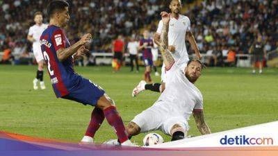 Barcelona Putus Hubungan sama Sevilla! Baper soal Kasus Negreira?