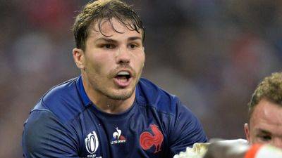 Dupont back in France squad after cheekbone surgery