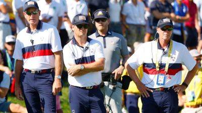 Europe stretches Ryder Cup lead to 7 points over U.S. - ESPN