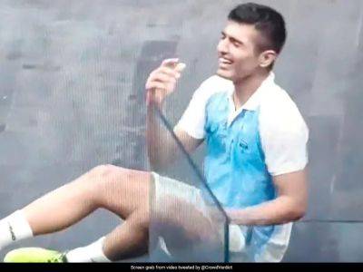 Watch: Emotions Run High As India Beat Pakistan To Win Gold In Men's Team Squash At Asian Games 2023 - sports.ndtv.com - India - Pakistan