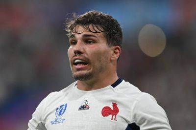 Dupont returns to France Rugby World Cup squad after surgery