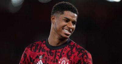 How Crystal Palace plan to stop Marcus Rashford in Manchester United fixture