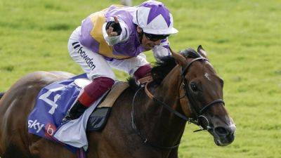 Frankie Dettori - Frankie Dettori looking to make one final withdrawal from 'cash machine' Kinross - rte.ie - Britain - Qatar - France - Italy