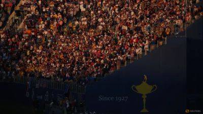 Italy welcomes tourism boost from hosting Ryder Cup for first time