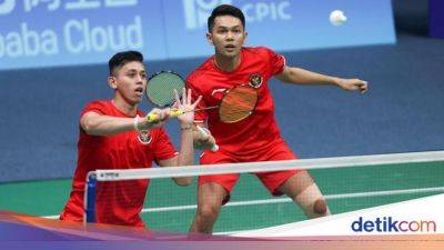 Pebulutangkis RI Harus Bangkit, Masih Ada Nomor Perorangan Asian Games - sport.detik.com - China - Indonesia