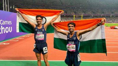 Asian Games, Athletics: Kartik Kumar Wins Silver, Gulveer Singh Claims Bronze For India In 10000m