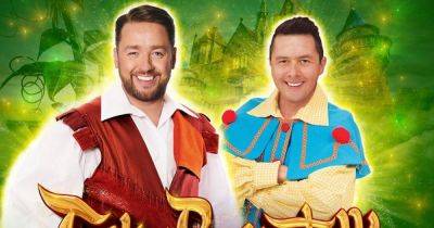Get £13 tickets for Jack and the Beanstalk at Manchester Opera House this Christmas - manchestereveningnews.co.uk - Britain - county Jack