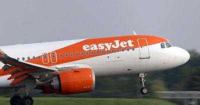 EasyJet flight from Manchester hit by major disruption as EIGHT 'violent passengers' cause trouble