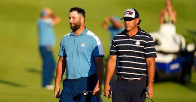 Ryder Cup: Rahm tells Koepka his ‘childish’ antics were only low-level anger