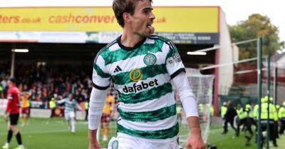 Celtic's Matt O’Riley sparks mad scenes at Motherwell with last-gasp winner