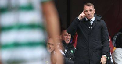 Brendan Rodgers admits Celtic euphoria overcame him with epic winner quip as he urges 'context' over fan scenes