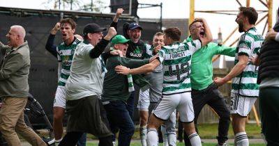 Celtic fans never endangered Motherwell players, but we're disappointed to lose, says boss