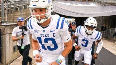 How Duke football embraces the doubters with unlikely mantra - ESPN