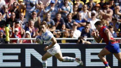 Sanchez shines as Argentina set up Japan showdown - channelnewsasia.com - France - Argentina - Japan - Chile