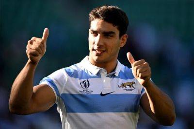 Argentina stay in Rugby World Cup last-eight hunt with Chile rout