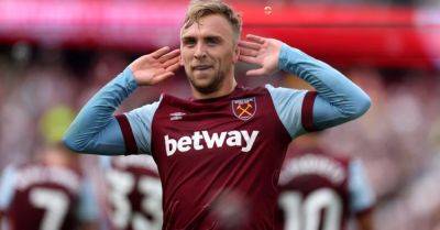 West Ham too strong for sorry Sheffield United as Bowen and Soucek set up win