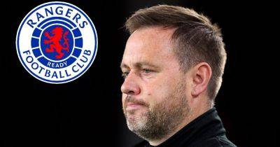 Brendan Rodgers - Jamie Macgrath - Michael Beale - Barry Robson - Michael Beale in Rangers crisis LIVE as first pundit brings down the axe after Aberdeen shocker - dailyrecord.co.uk