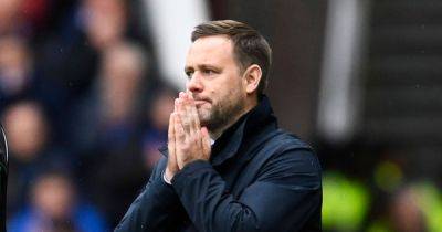 Jamie Macgrath - Michael Beale - Barry Robson - Michael Beale responds to Rangers sack query as under fire Ibrox boss can only say 'we'll see' - dailyrecord.co.uk - Scotland