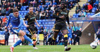 Ayo Obileye - Joel Nouble - Liam Gordon - Sean Kelly - St Johnstone 1 Livingston 1: Saints left to rue needless concession of second half penalty as Liam Gordon also ordered off - dailyrecord.co.uk