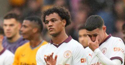 Oscar Bobb - Oscar Bobb sends message to teammates after Man City defeat to Wolves - manchestereveningnews.co.uk - Norway