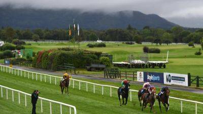 Horse mix-up sees 'winner' disqualified at Killarney - rte.ie