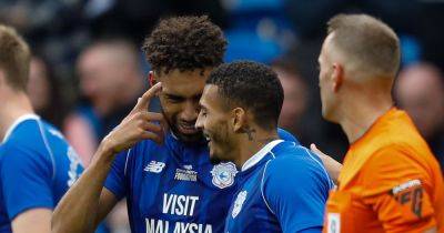 Cardiff City 2-0 Rotherham United: Kion Etete and Perry Ng strikes move Bluebirds into top six