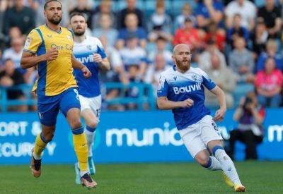 Gillingham 1 Mansfield 1: Reaction from Gills manager Neil Harris after League 2 draw at Priestfield