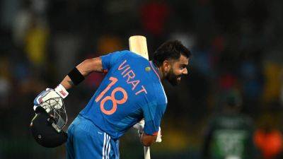 "People Were Telling Me I Was...": Virat Kohli Opens Up On Frustrating Time Ahead Of World Cup