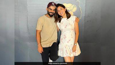 "You Finished My Cake Too": Virat Kohli's Comment On Anushka Sharma's Post Is Sweet As Love