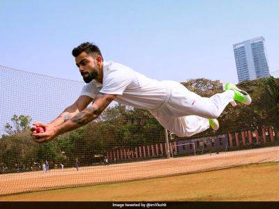 Virat Kohli - Star India - Yuvraj Singh - 'It All Started With A Dive': Virat Kohli And Jonty Rhodes' Hilarious Banter On Social Media - sports.ndtv.com - South Africa - India