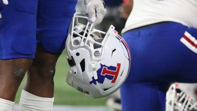 Louisiana Tech's Brevin Randle stomps on UTEP player during game - foxnews.com - county El Paso - state Mississippi - county Williams - state Louisiana - state Colorado - county Sanders - county Boulder