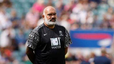 Back to basics helps Fiji rally to sink Georgia - channelnewsasia.com - France - Portugal - Australia - Georgia - Fiji