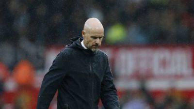 Ten Hag understands Man United fans booing after Palace defeat
