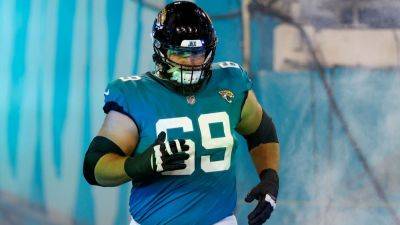 Jaguars' Tyler Shatley on playing the most NFL London games - ESPN
