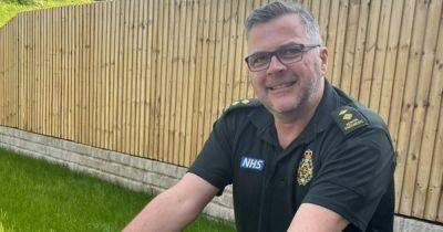 Paramedic who felt 'fine and healthy' given devastating cancer diagnosis - manchestereveningnews.co.uk